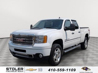 2013 GMC Sierra 2500 HD Denali