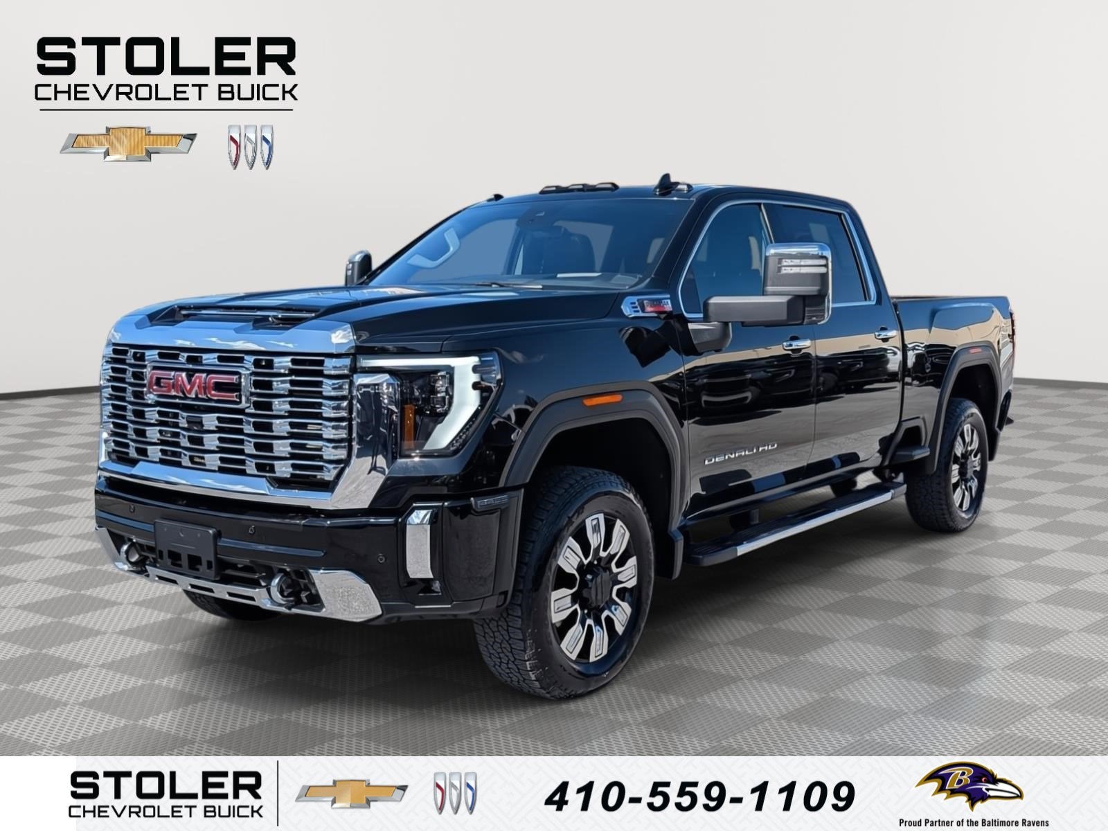 2024 GMC Sierra 3500 HD Denali