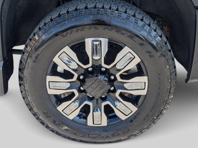 2024 GMC Sierra 3500 HD Denali