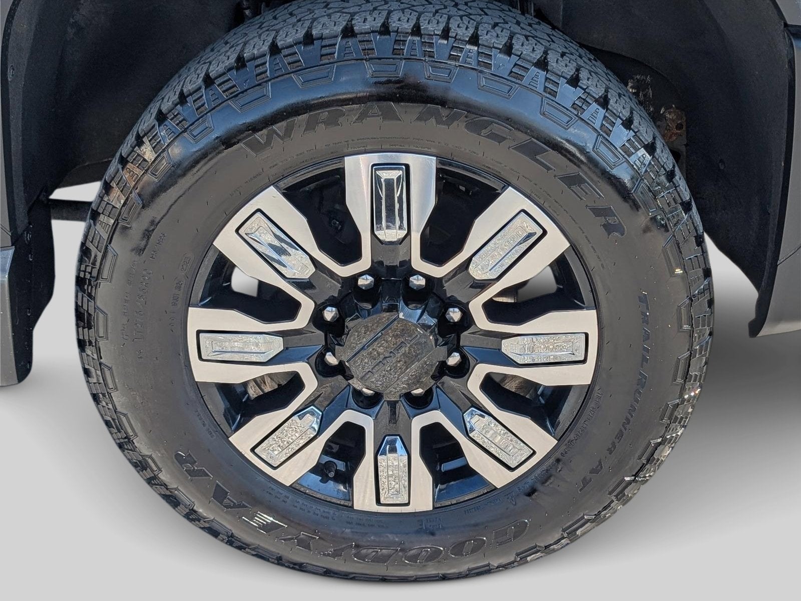 2024 GMC Sierra 3500 HD Denali