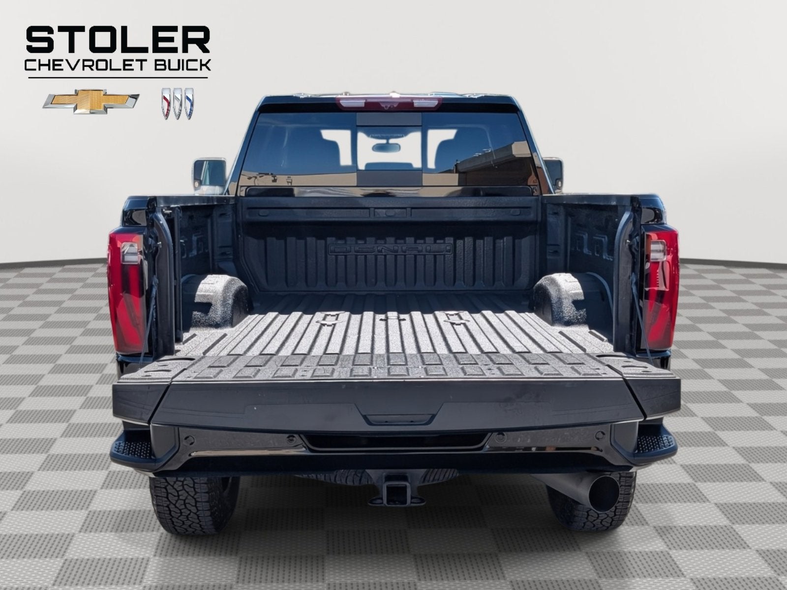 2024 GMC Sierra 3500 HD Denali