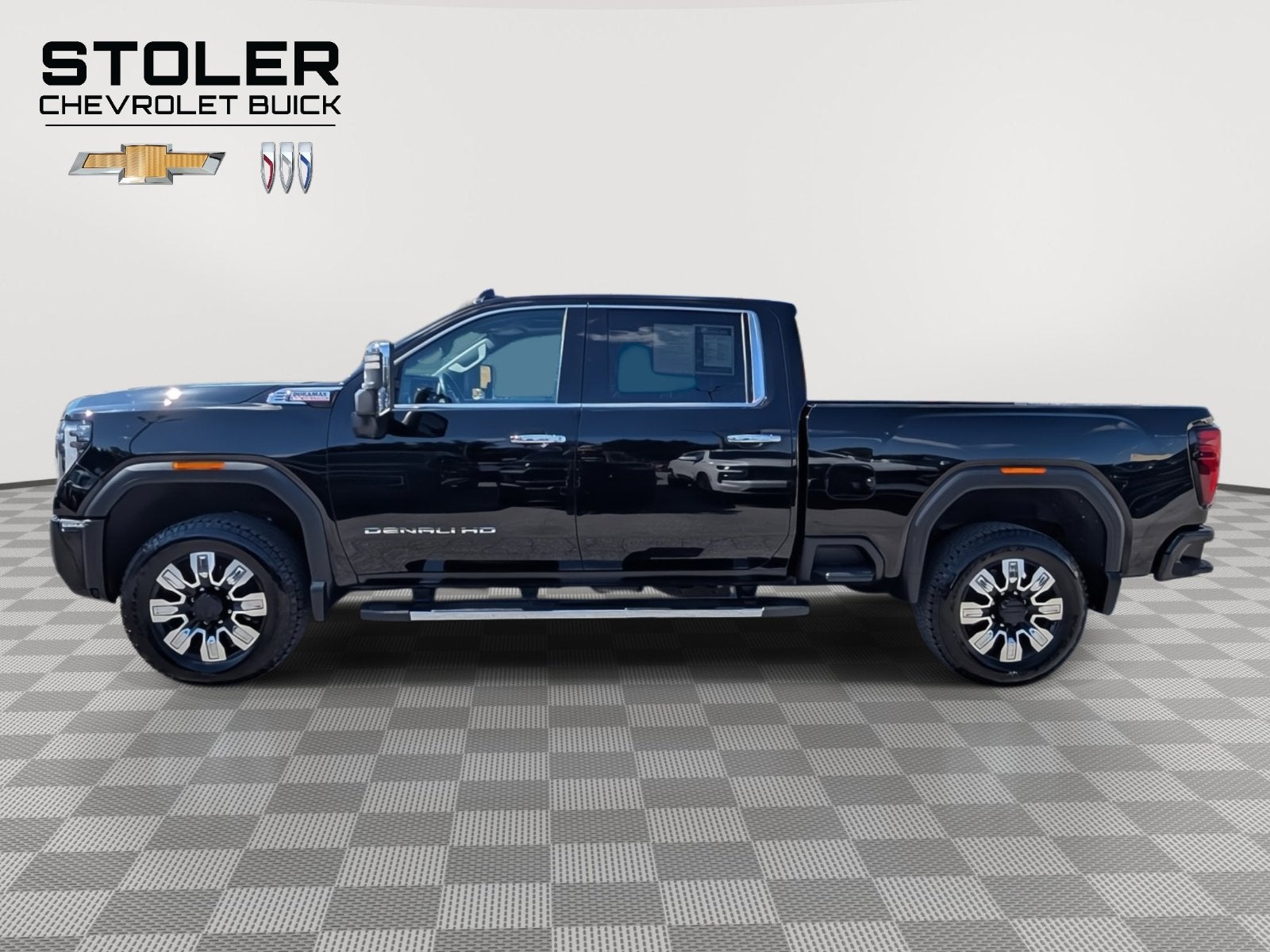2024 GMC Sierra 3500 HD Denali