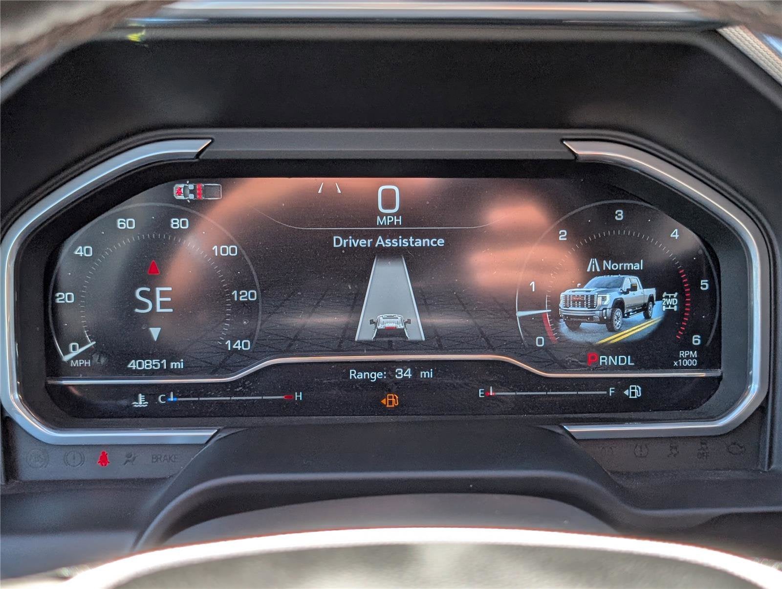 2024 GMC Sierra 3500 HD Denali