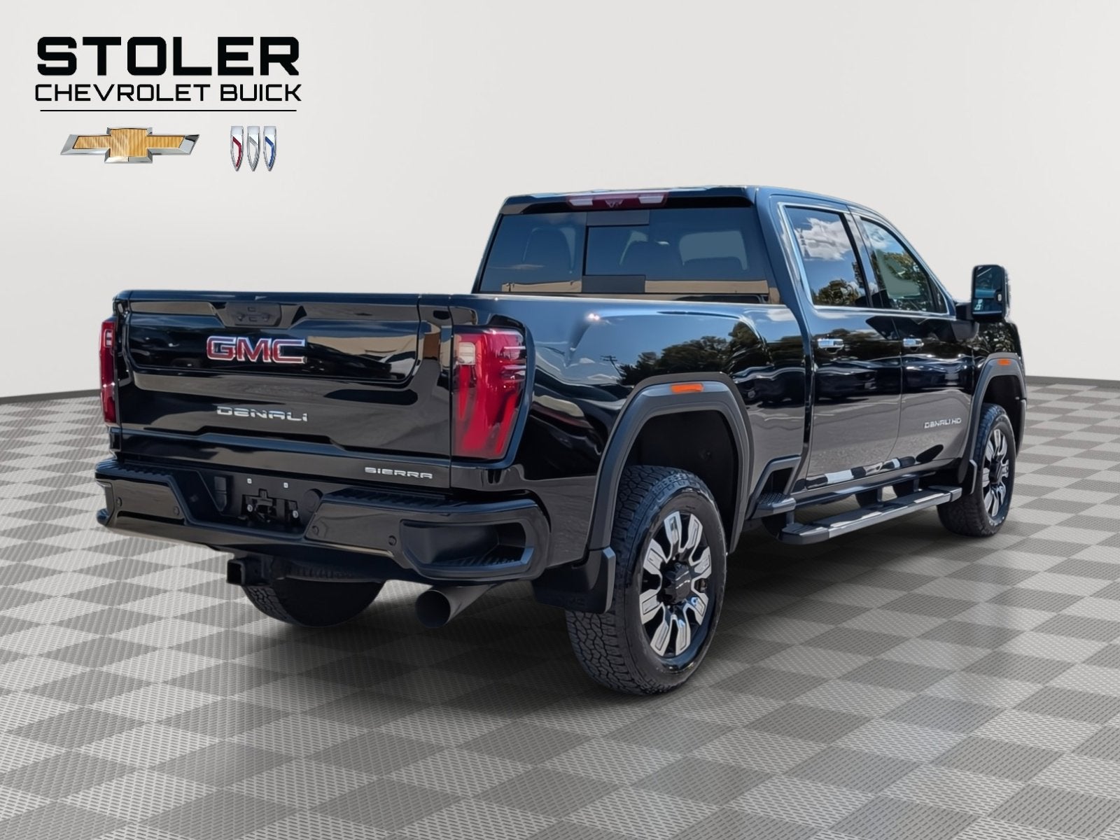 2024 GMC Sierra 3500 HD Denali