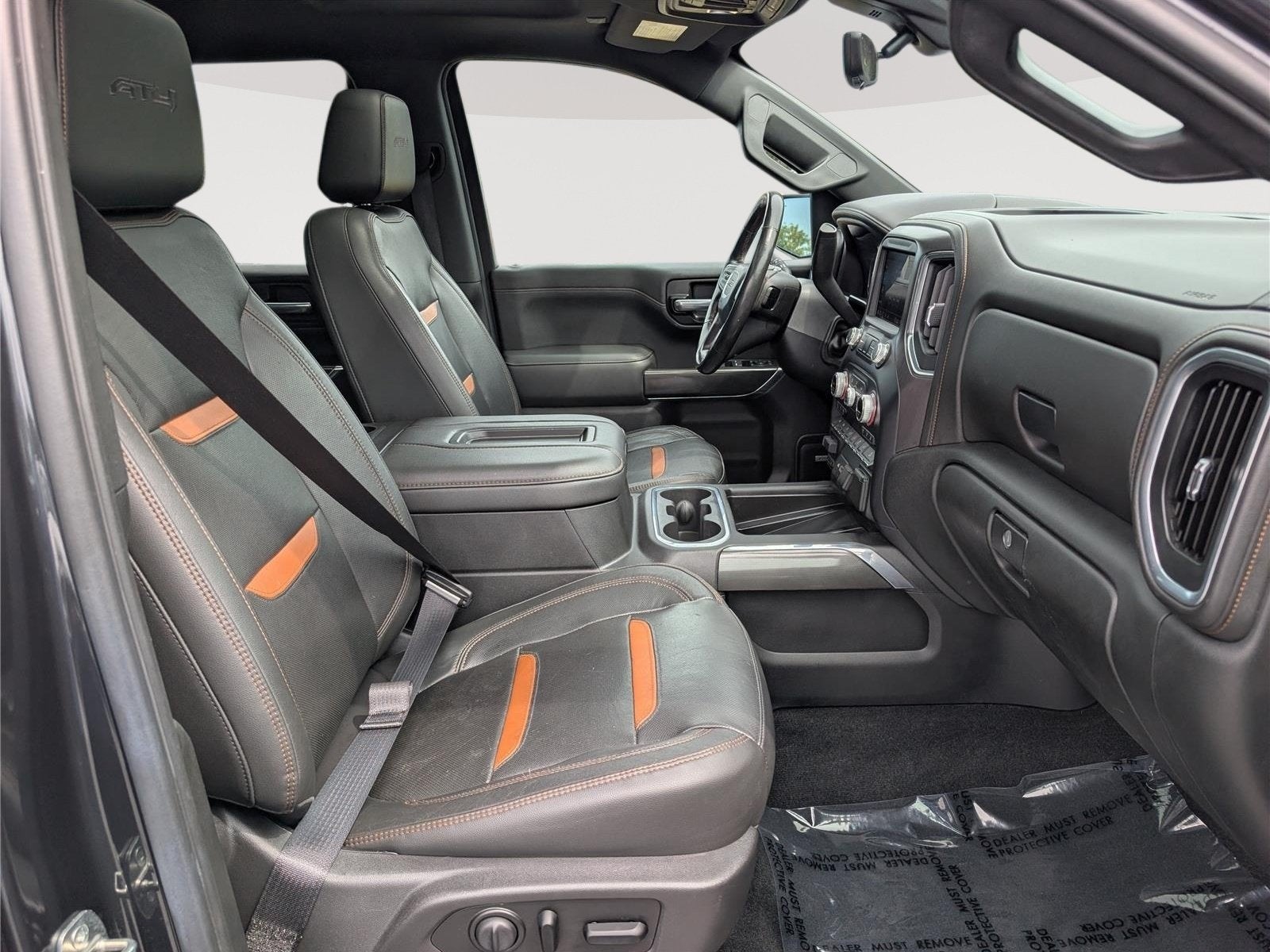 2020 GMC Sierra 1500 AT4