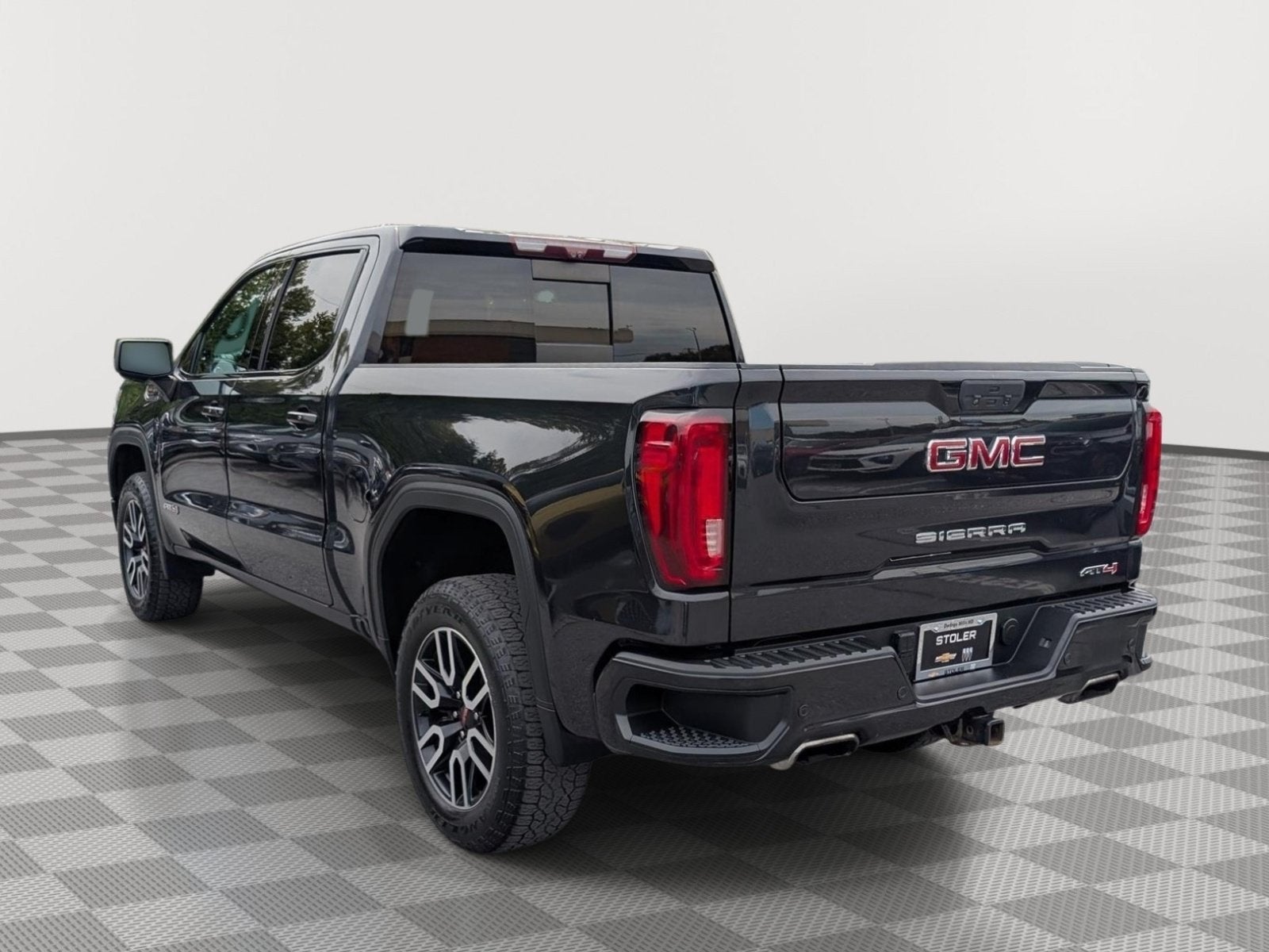 2020 GMC Sierra 1500 AT4