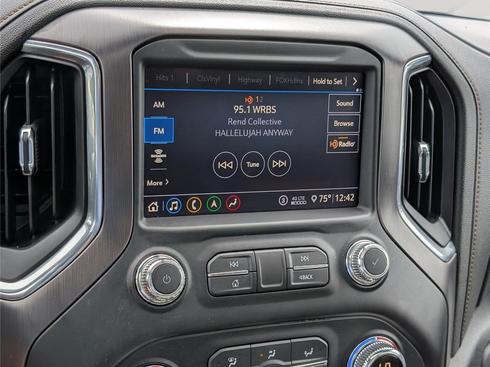 2020 GMC Sierra 1500 AT4