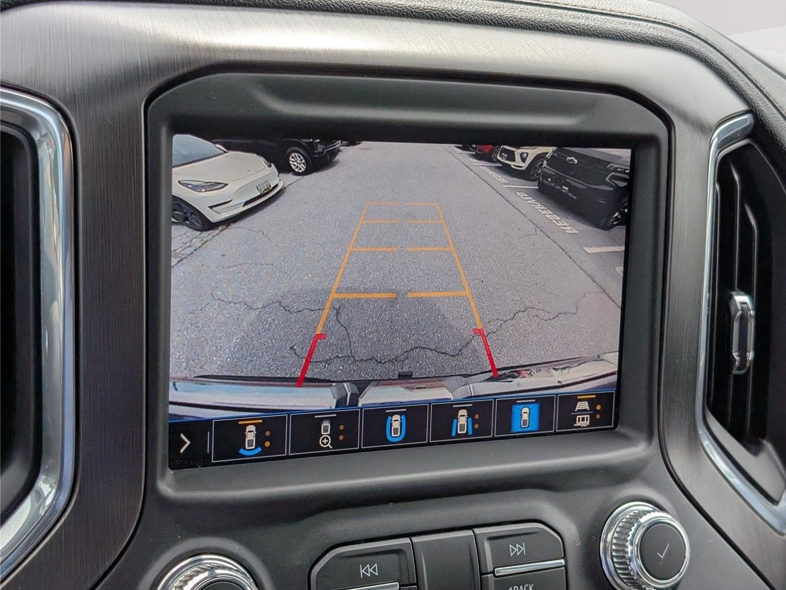 2020 GMC Sierra 1500 AT4