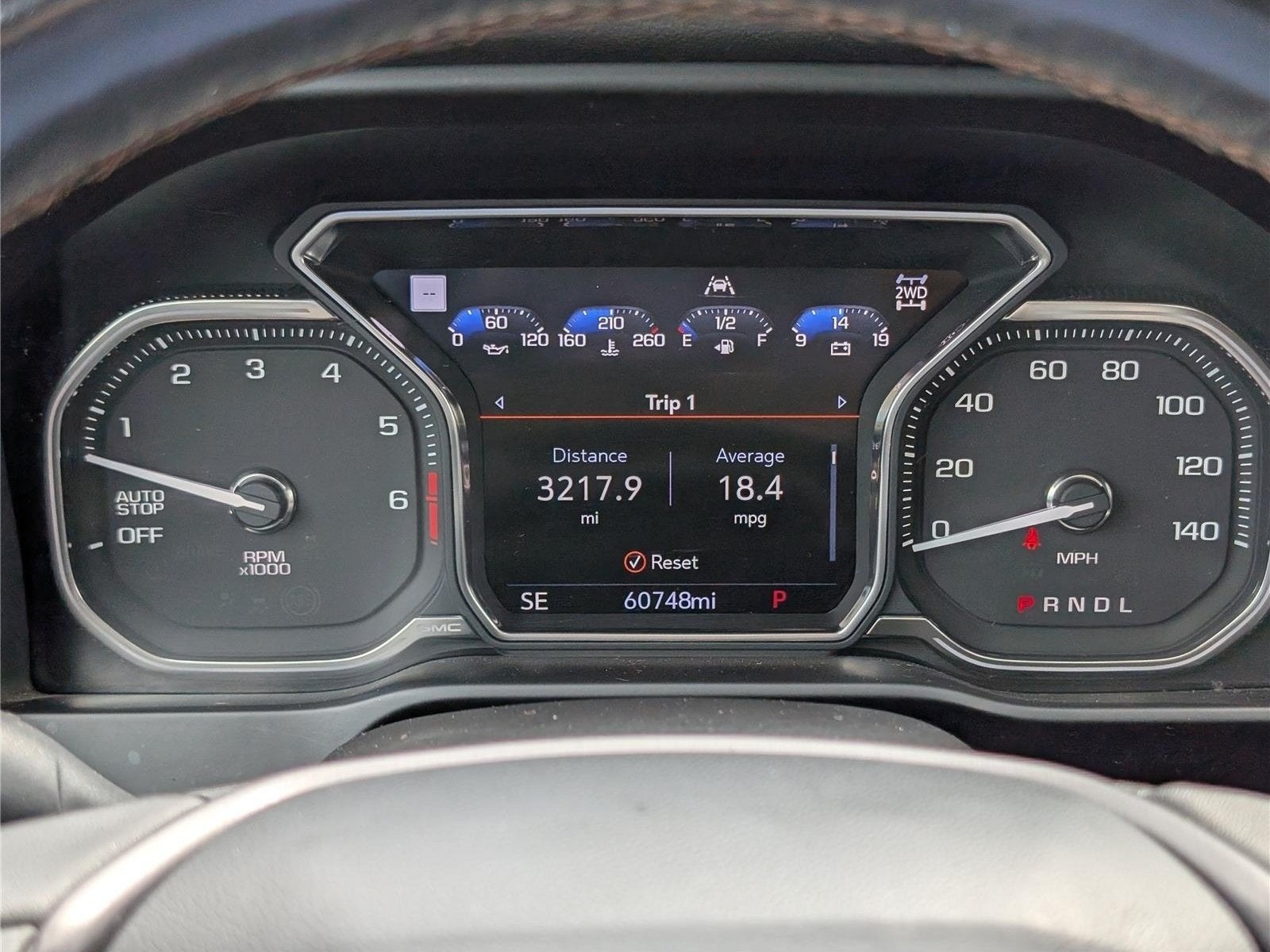 2020 GMC Sierra 1500 AT4