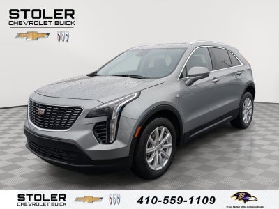 2023 Cadillac XT4 Luxury