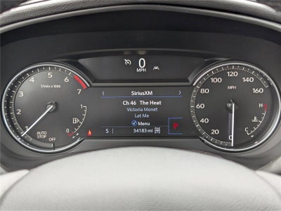 2023 Cadillac XT4 Luxury