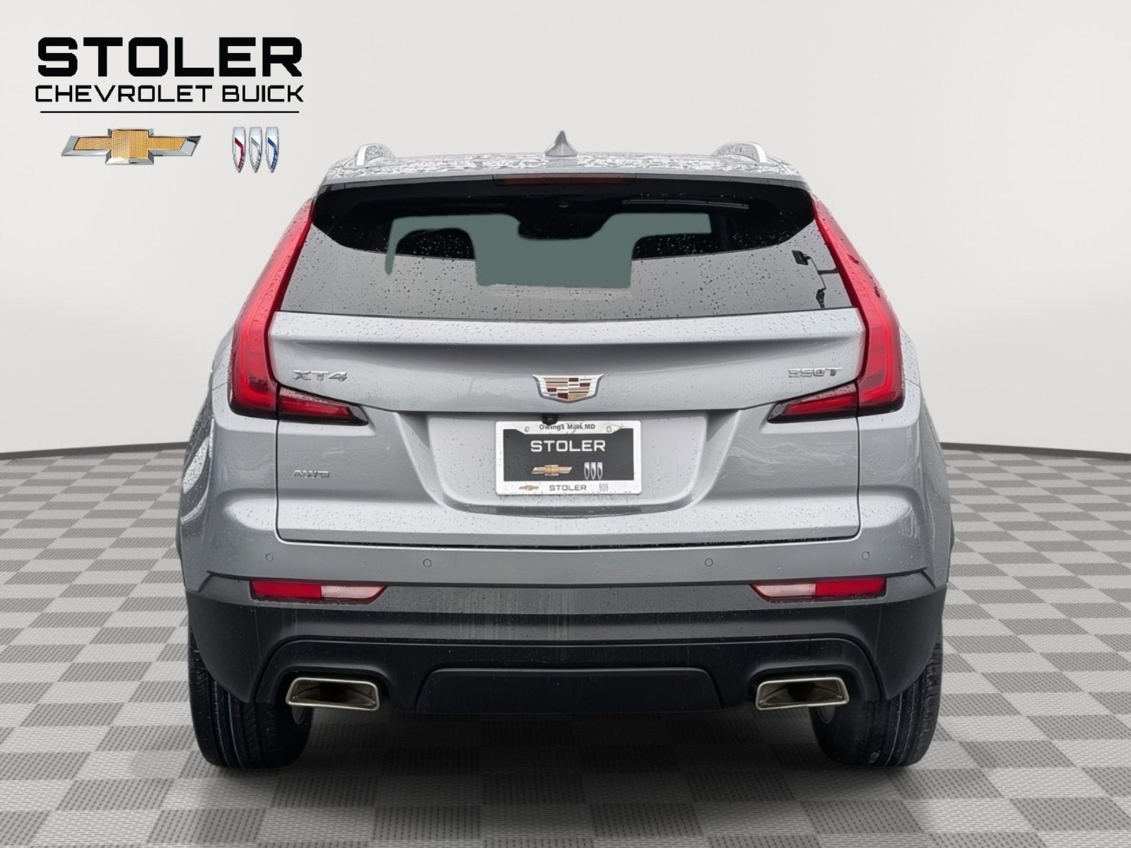 2023 Cadillac XT4 Luxury