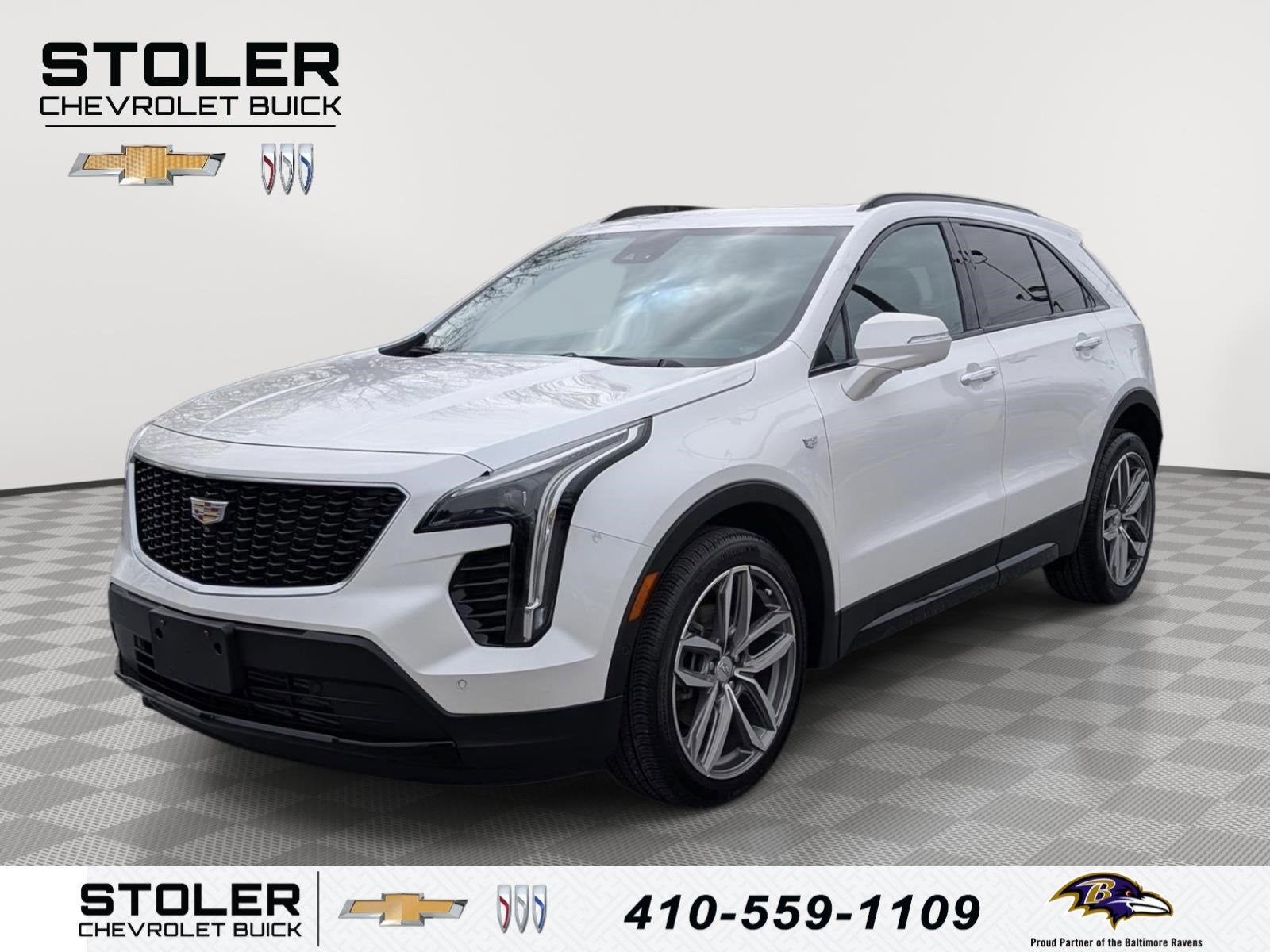 2022 Cadillac XT4 Sport