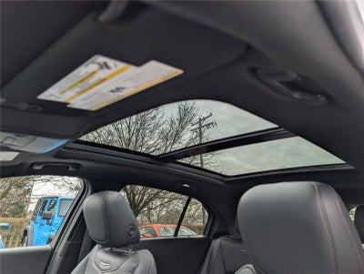 2022 Cadillac XT4 Sport