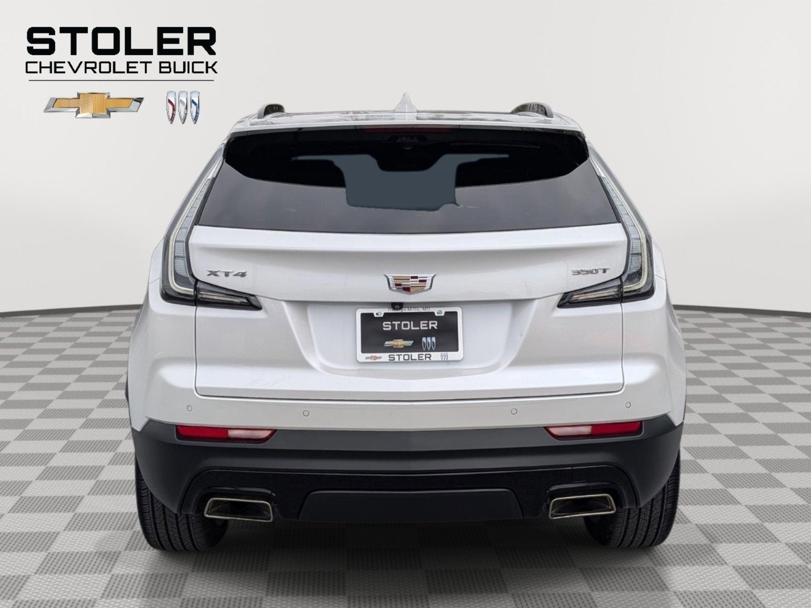 2022 Cadillac XT4 Sport