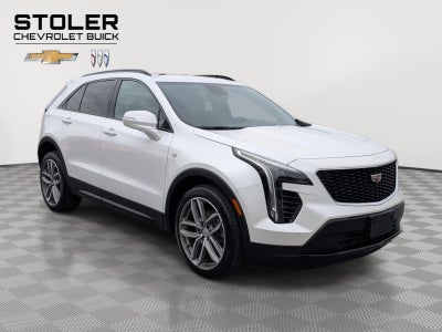 2022 Cadillac XT4 Sport