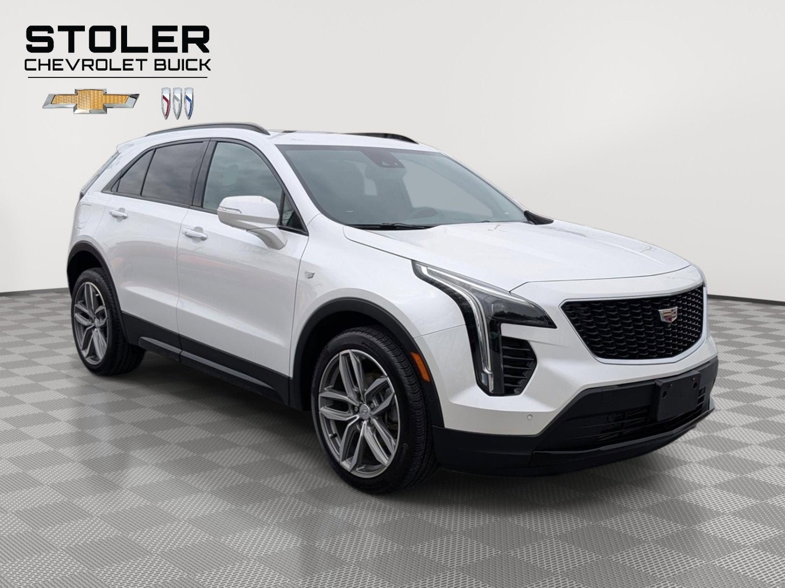 2022 Cadillac XT4 Sport