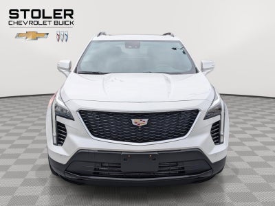 2022 Cadillac XT4 Sport
