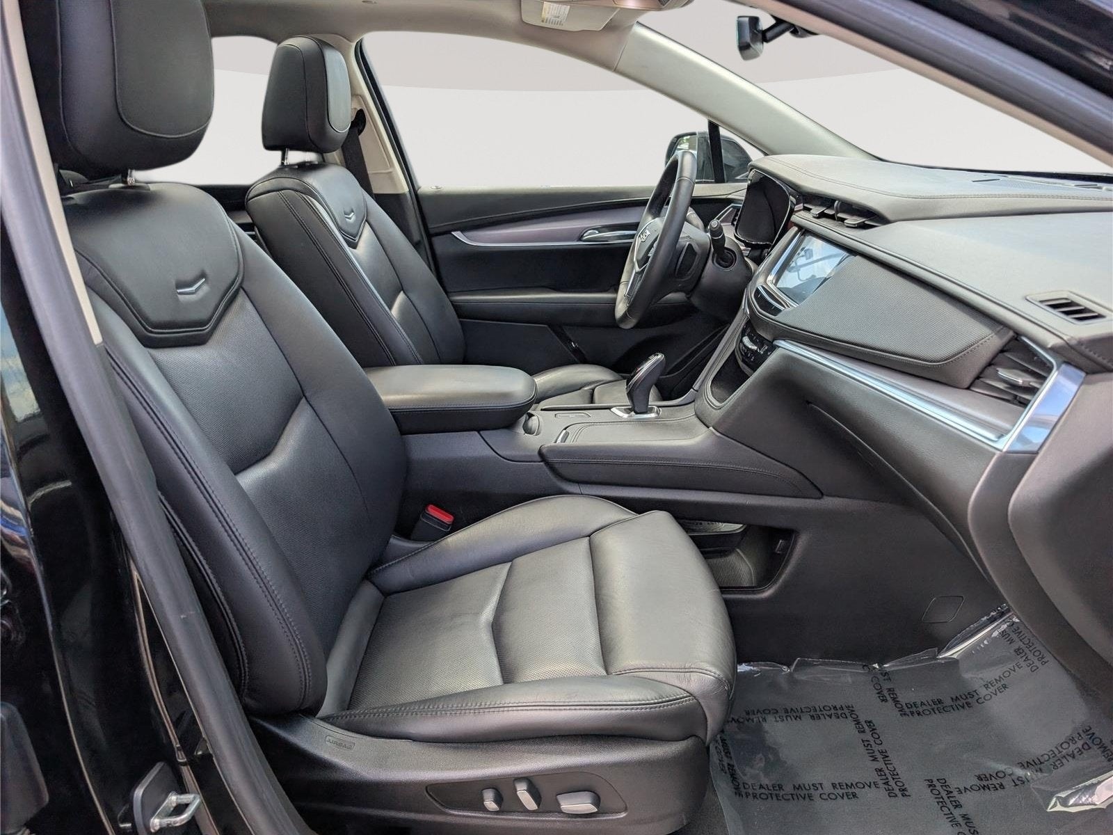 2017 Cadillac XT5 Luxury FWD