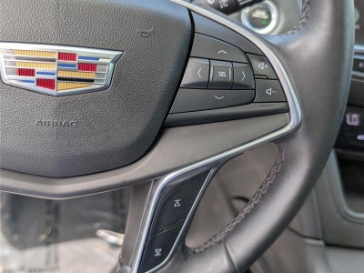 2017 Cadillac XT5 Luxury FWD