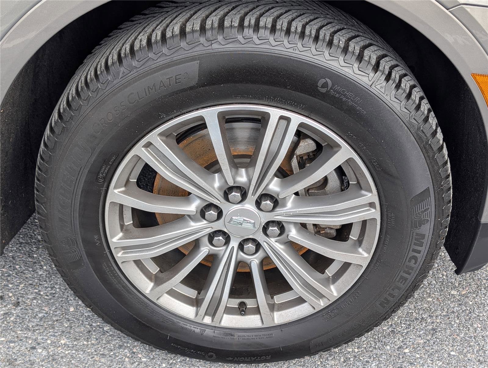 2019 Cadillac XT5 Luxury AWD