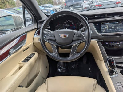 2019 Cadillac XT5 Luxury AWD