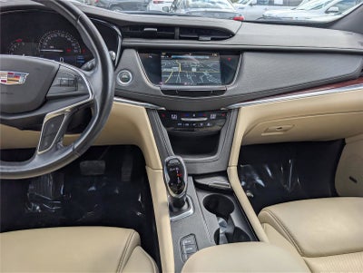 2019 Cadillac XT5 Luxury AWD