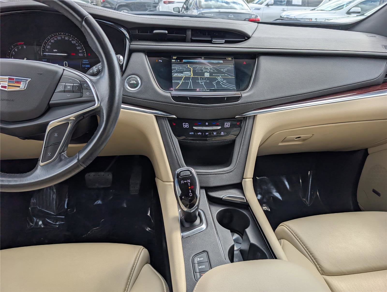 2019 Cadillac XT5 Luxury AWD