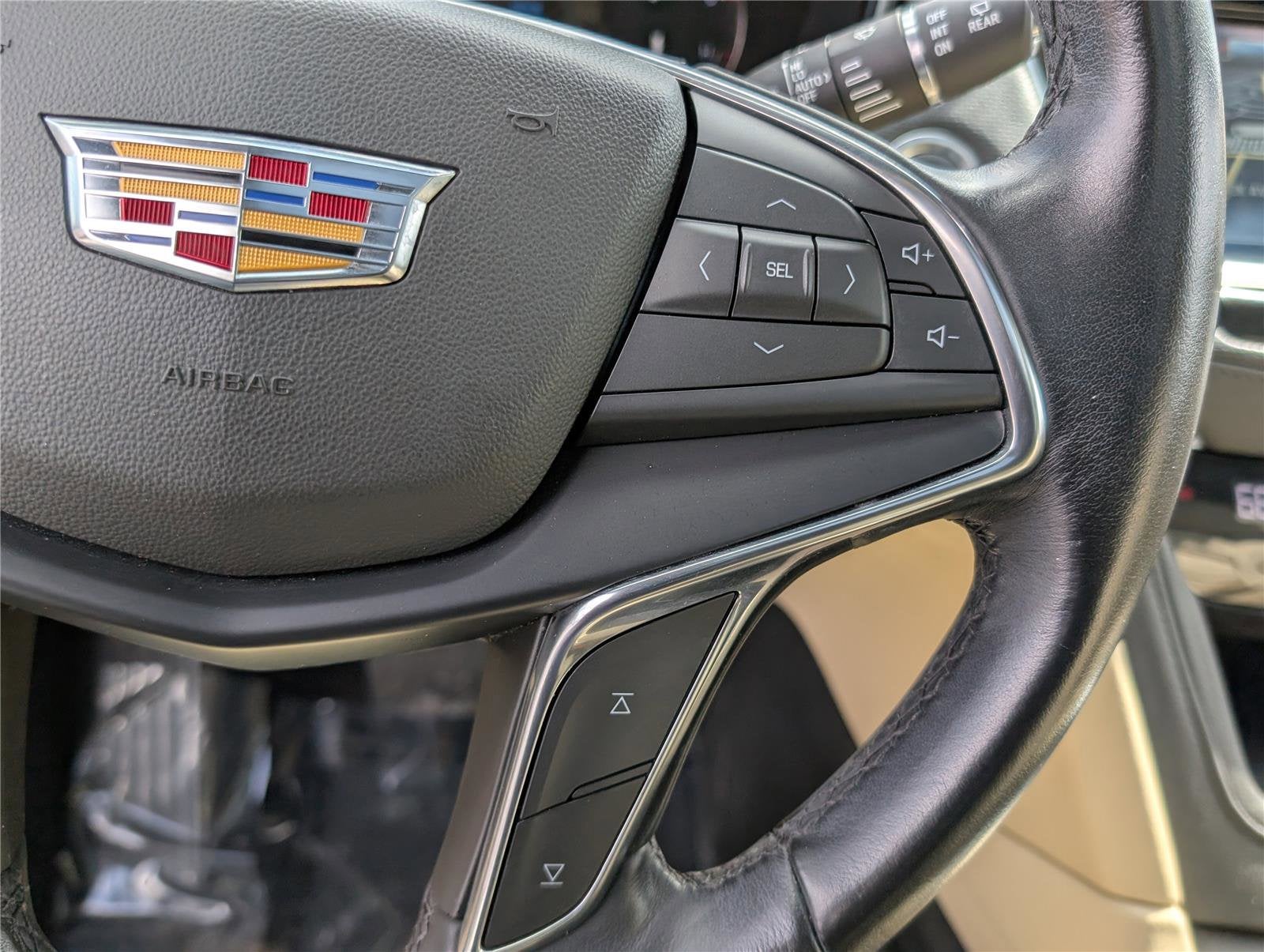 2019 Cadillac XT5 Luxury AWD