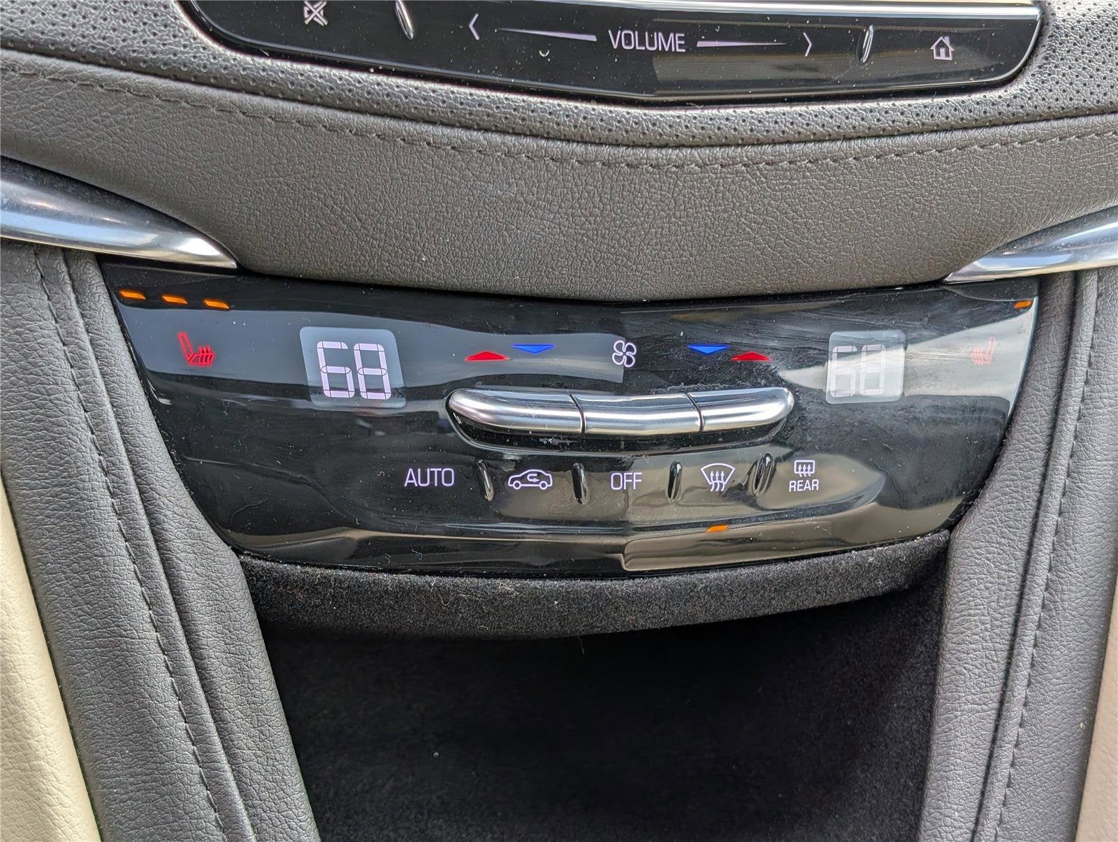 2019 Cadillac XT5 Luxury AWD