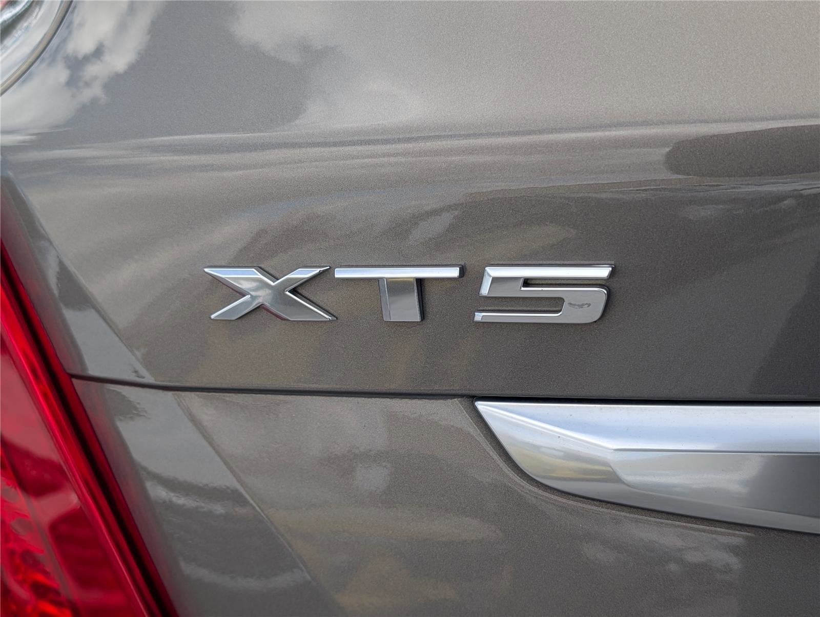 2019 Cadillac XT5 Luxury AWD