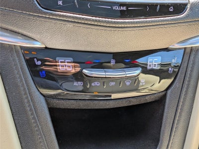 2018 Cadillac XT5 Premium Luxury FWD