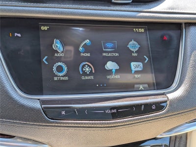 2018 Cadillac XT5 Premium Luxury FWD