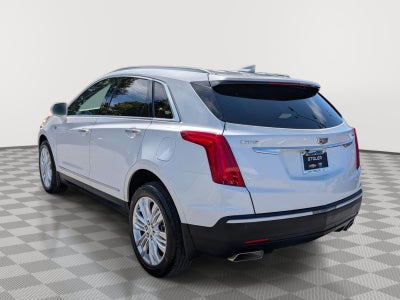 2018 Cadillac XT5 Premium Luxury FWD