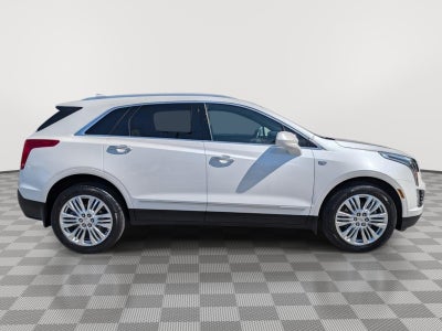 2018 Cadillac XT5 Premium Luxury FWD