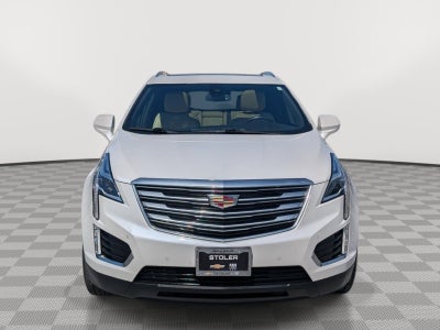 2018 Cadillac XT5 Premium Luxury FWD