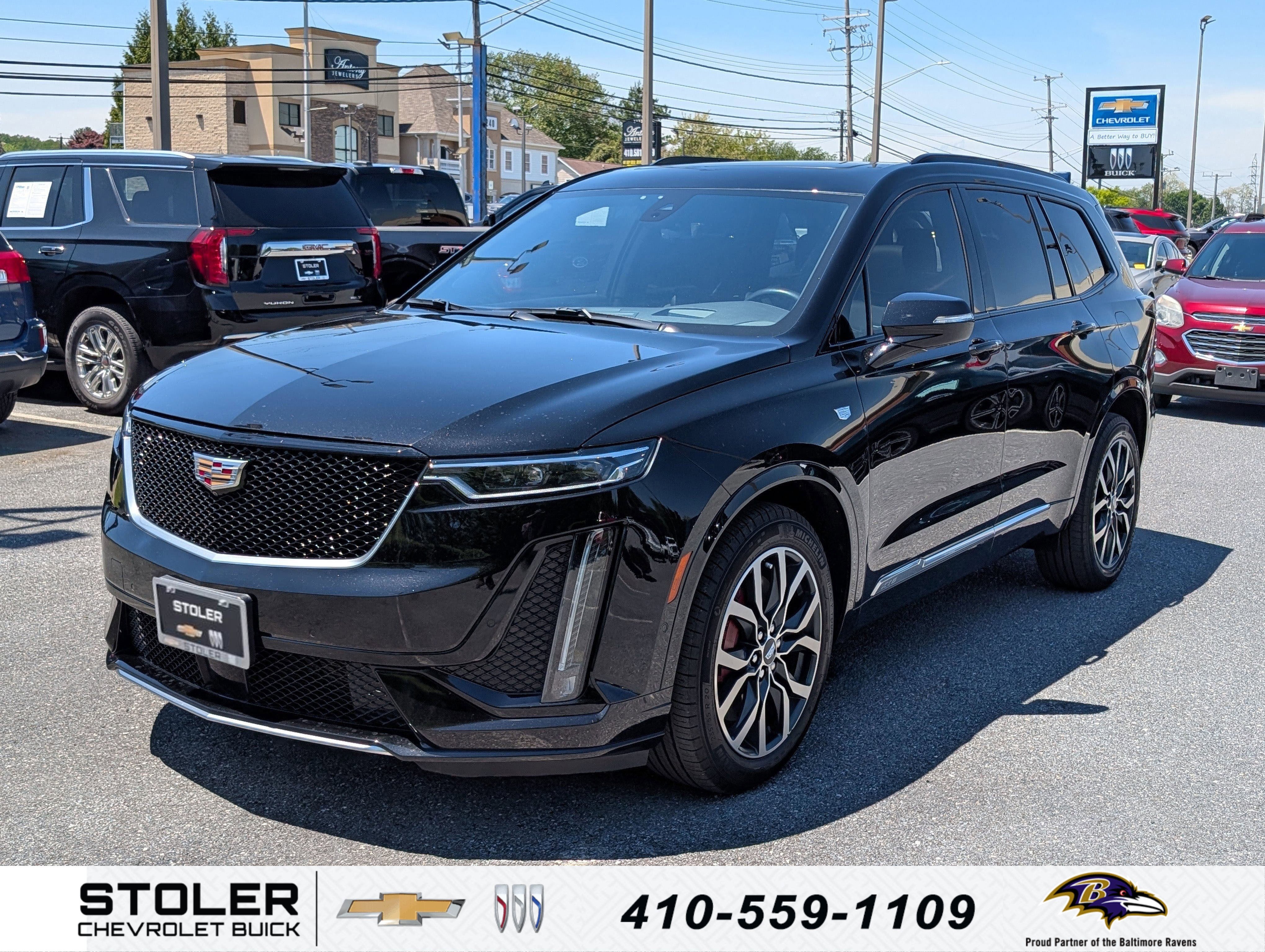 2023 Cadillac XT6 Sport