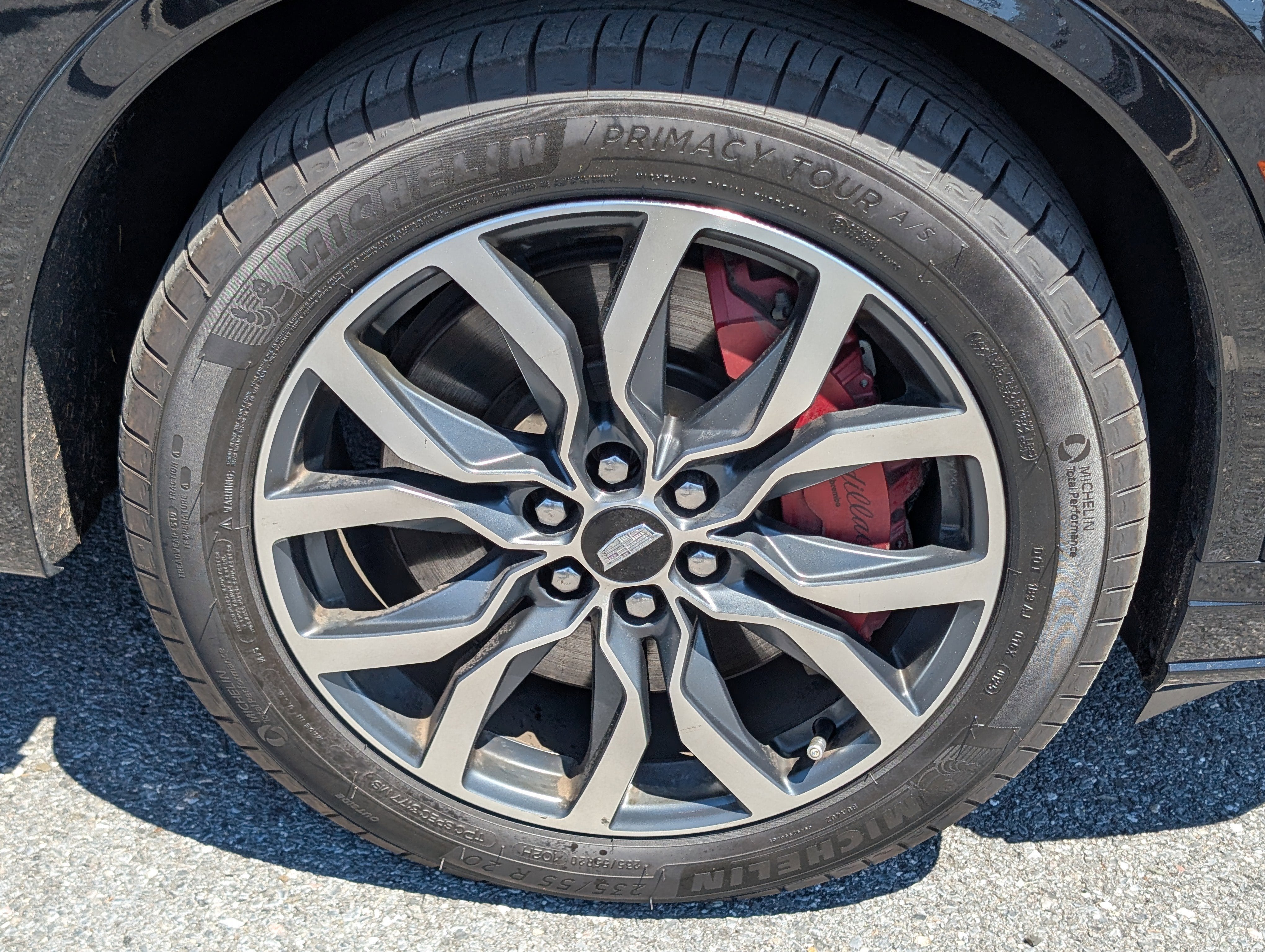 2023 Cadillac XT6 Sport