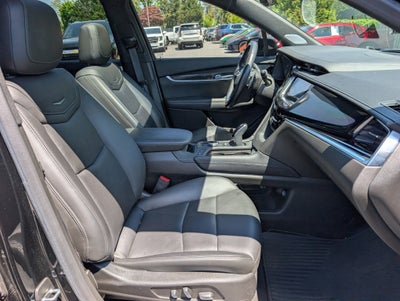 2023 Cadillac XT6 Sport