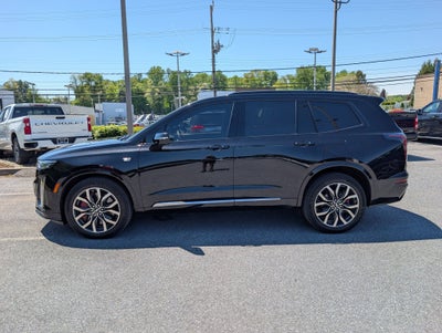 2023 Cadillac XT6 Sport