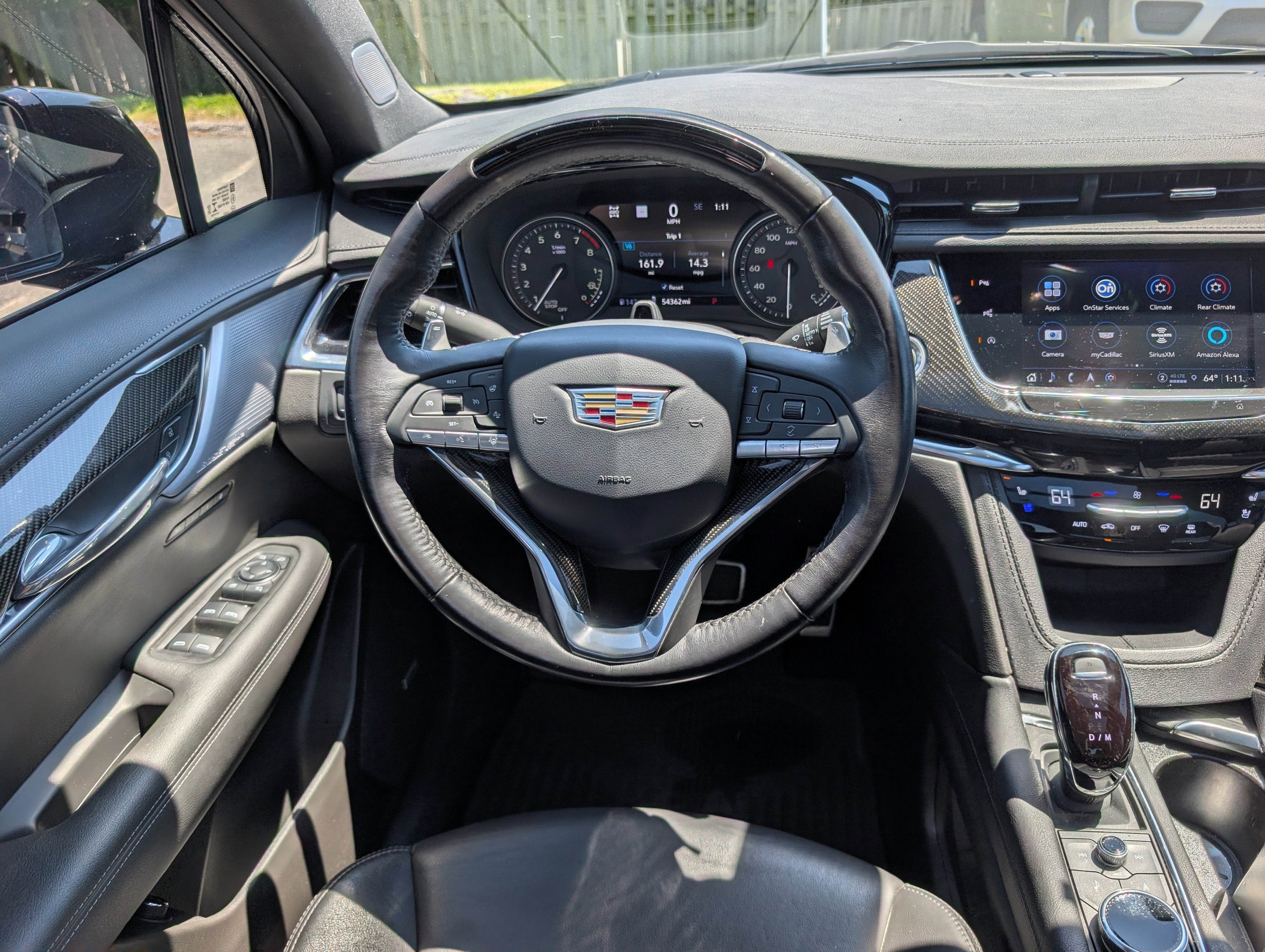2023 Cadillac XT6 Sport