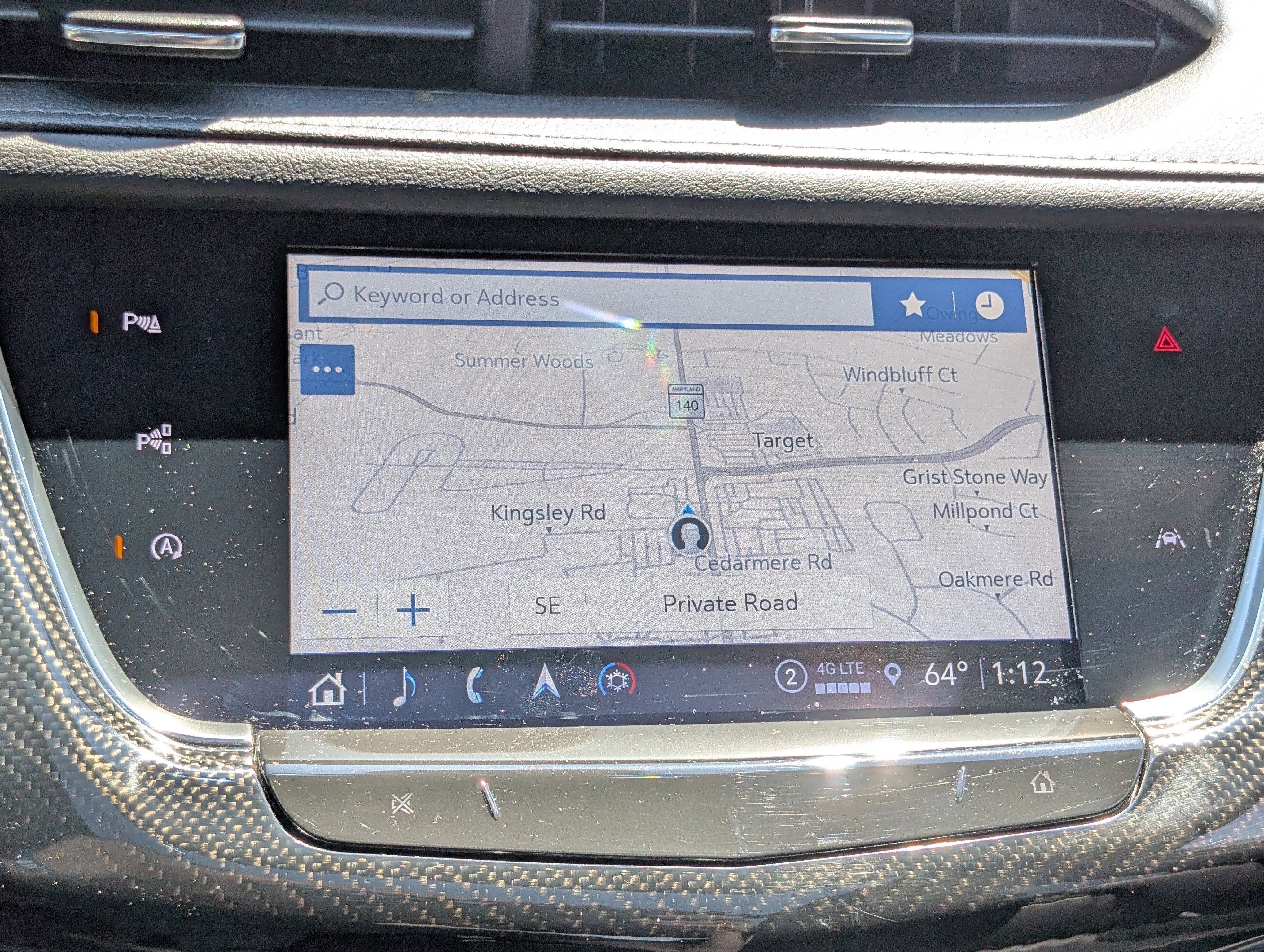 2023 Cadillac XT6 Sport