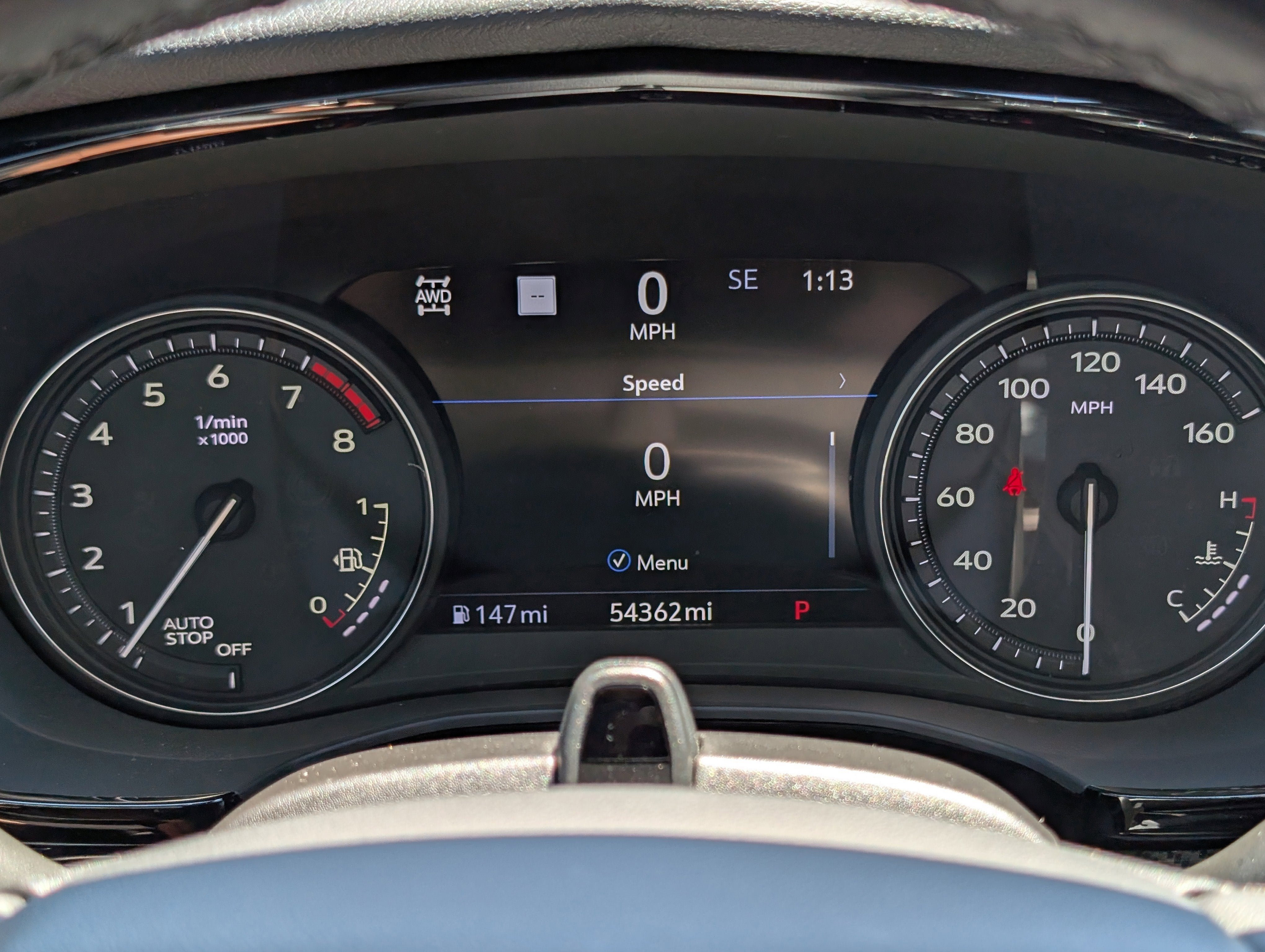 2023 Cadillac XT6 Sport