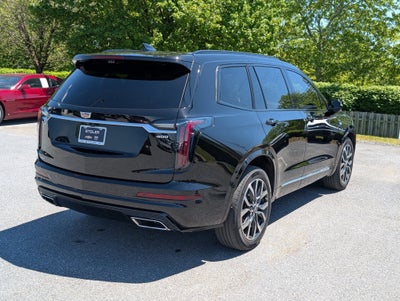 2023 Cadillac XT6 Sport