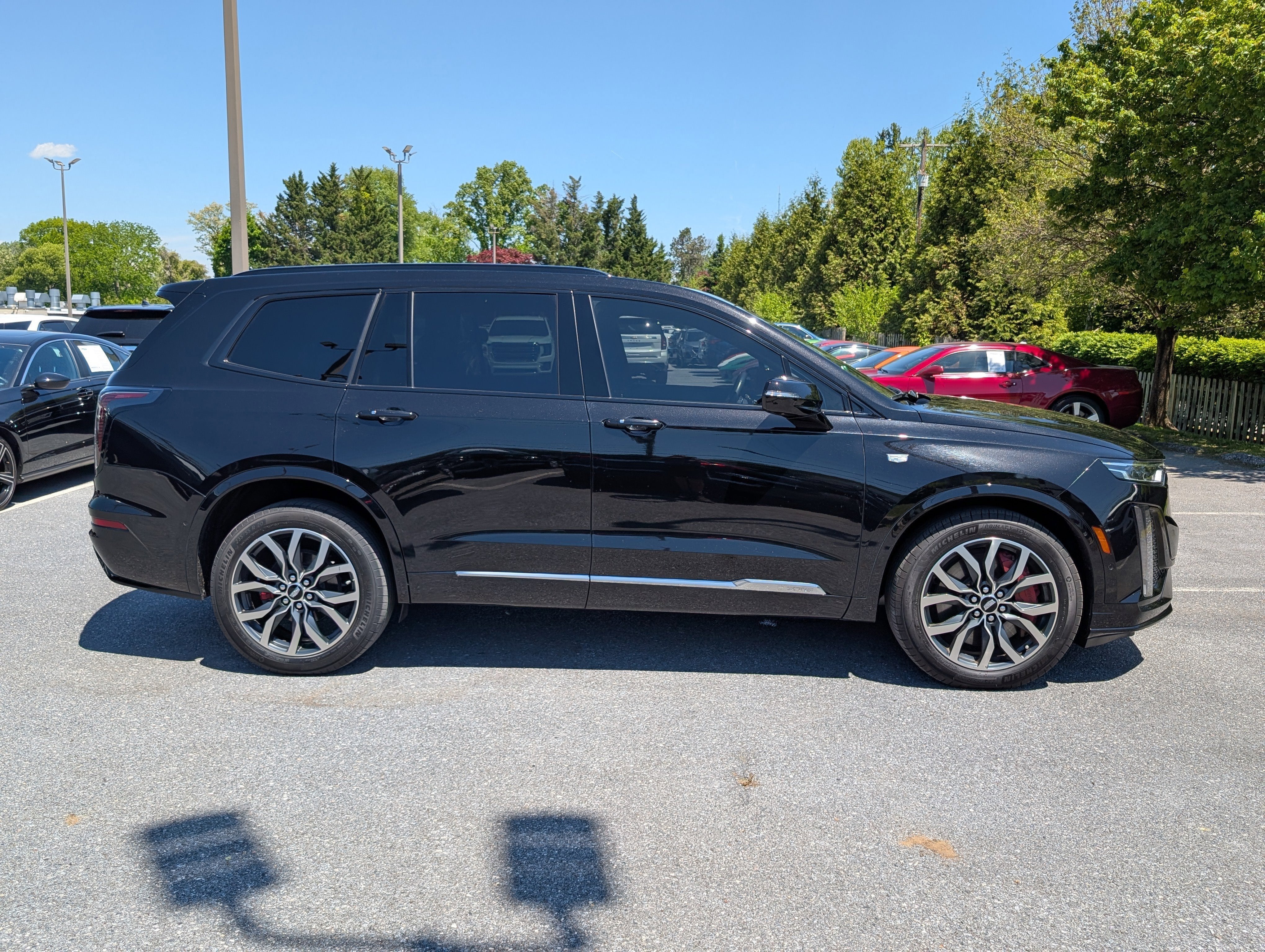 2023 Cadillac XT6 Sport