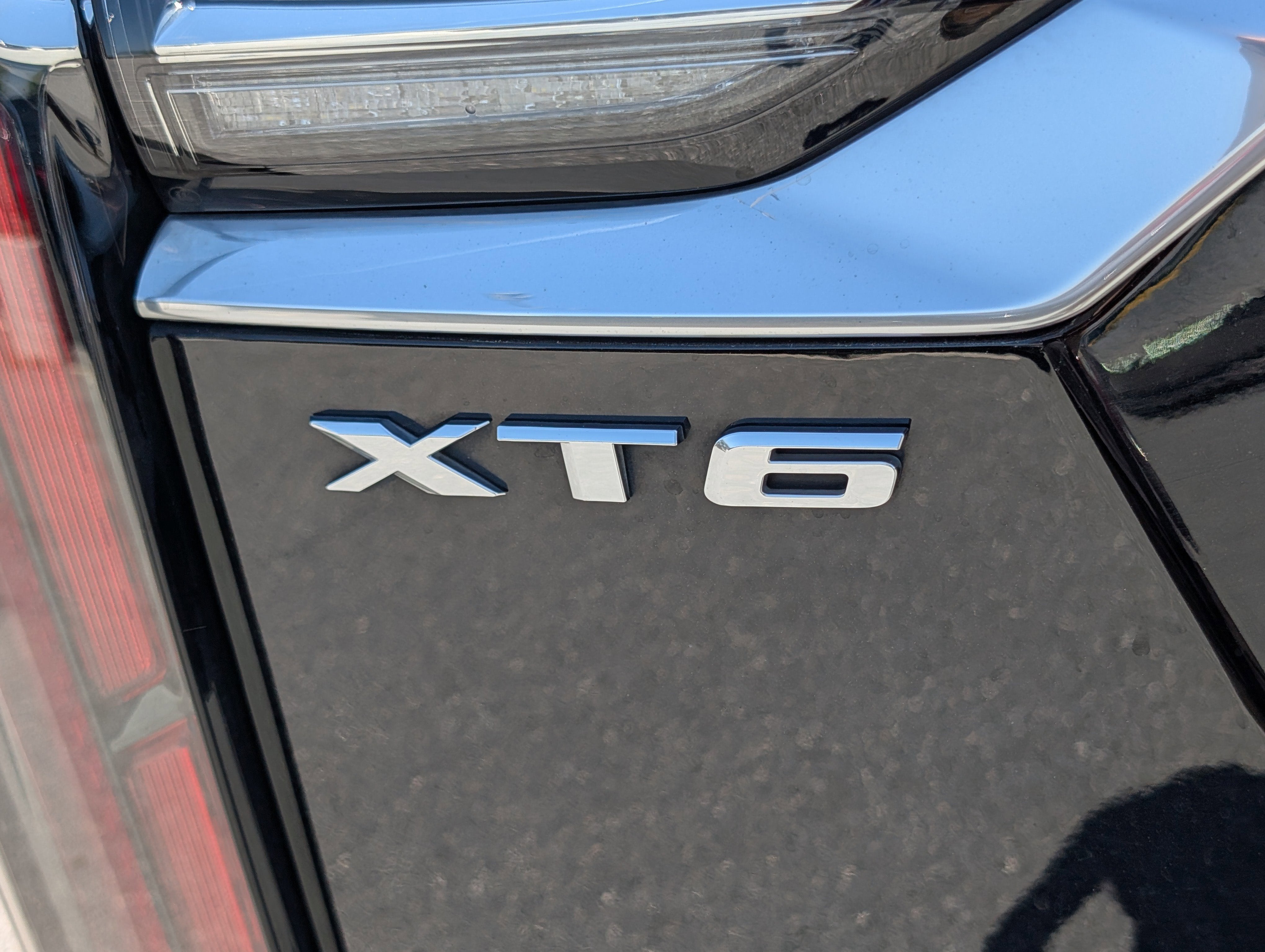 2023 Cadillac XT6 Sport