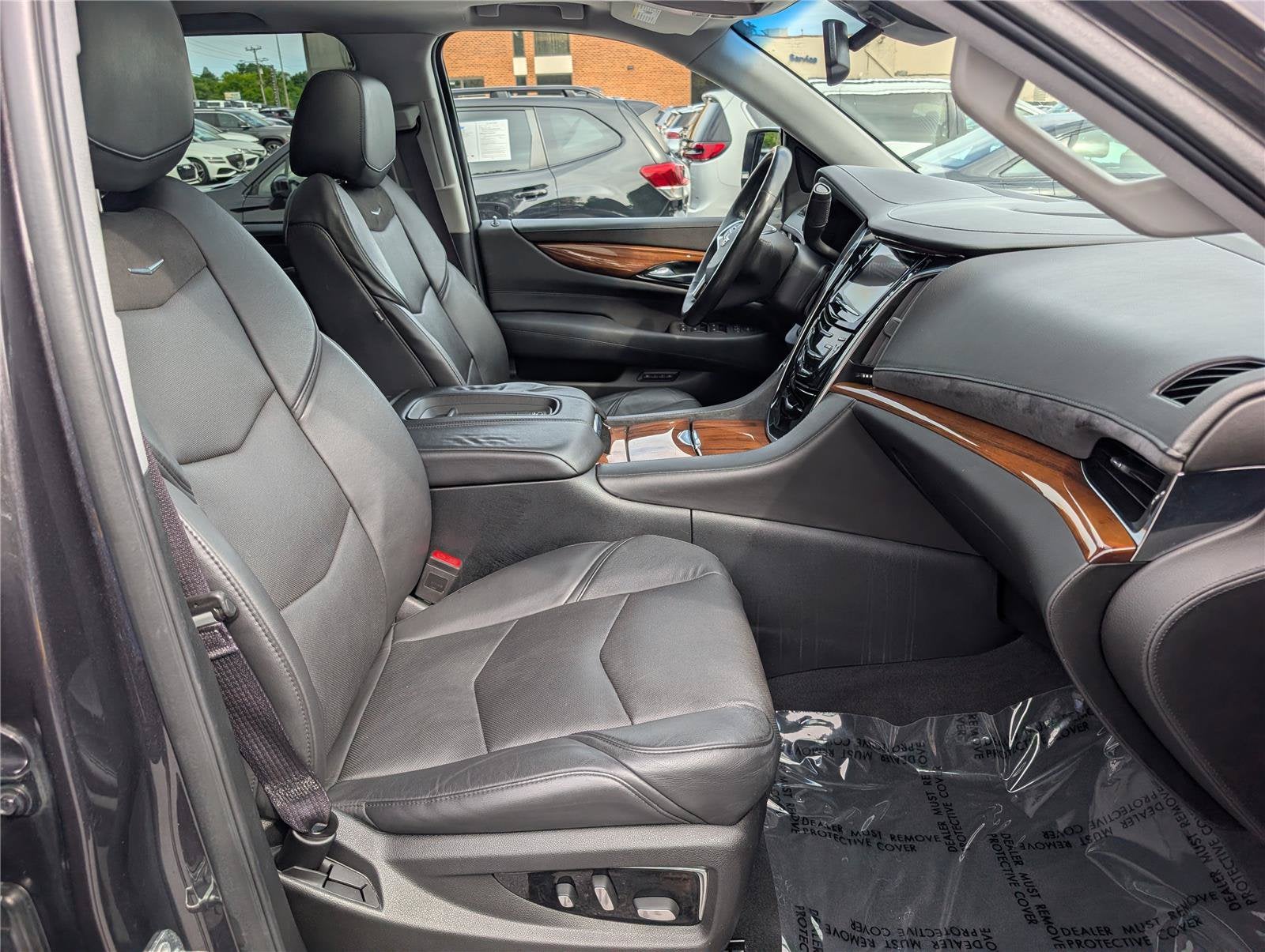 2016 Cadillac Escalade ESV Premium Collection