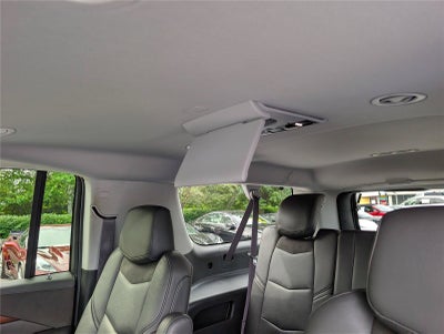 2016 Cadillac Escalade ESV Premium Collection