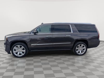 2016 Cadillac Escalade ESV Premium Collection
