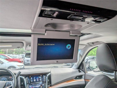 2016 Cadillac Escalade ESV Premium Collection